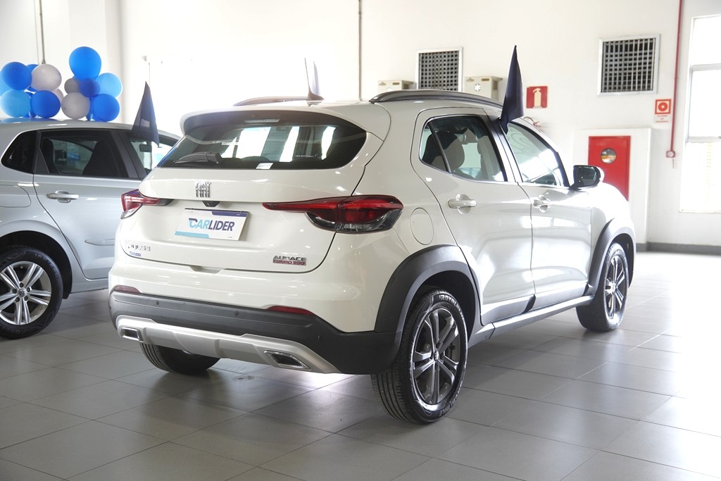 PULSE 1.0 TURBO 200 FLEX AUDACE CVT4