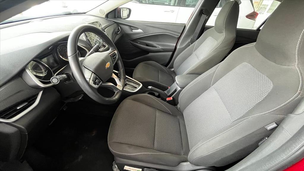 CHEVROLET ONIX PLUS 1.0 TURBO FLEX LTZ AUTOMÁTICO
