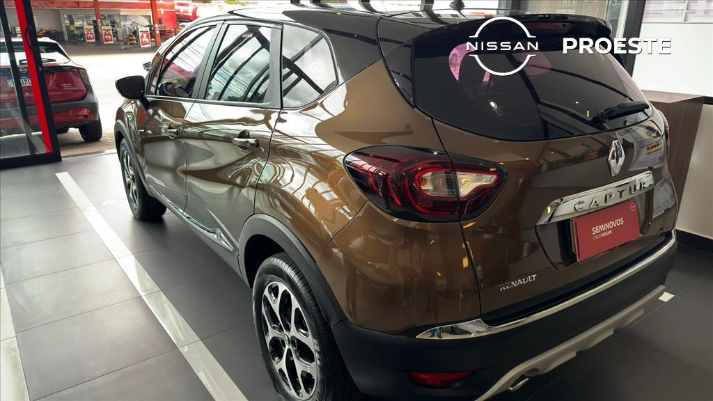 CAPTUR 1.6 16V SCE FLEX INTENSE X-TRONIC5