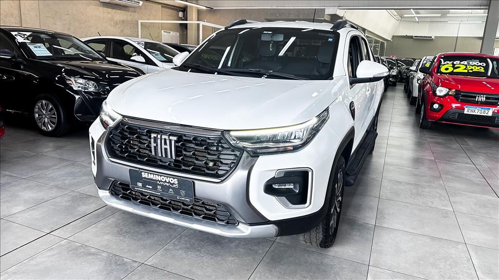 STRADA 1.0 TURBO 200 FLEX RANCH CD CVT