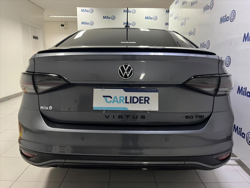 VIRTUS 1.4 250 TSI EXCLUSIVE AUTOMÁTICO3