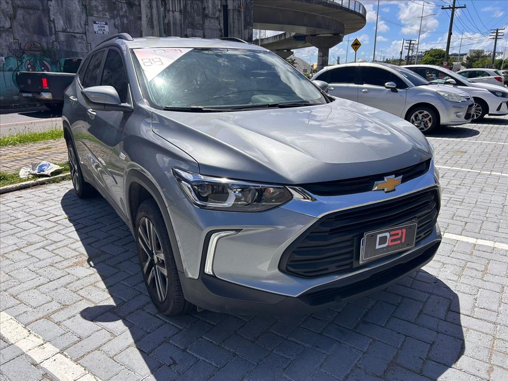 GM - Chevrolet-TRACKER-1.0 TURBO FLEX LT AUTOMÁTICO