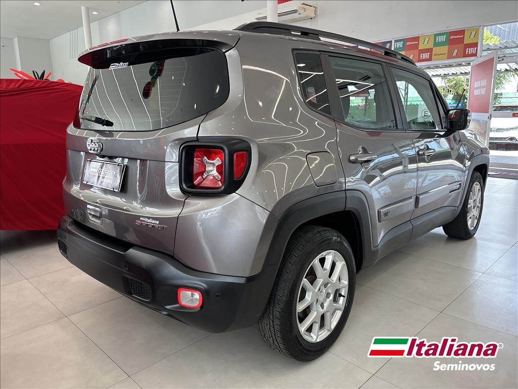 RENEGADE 1.8 16V FLEX SPORT 4P AUTOMÁTICO