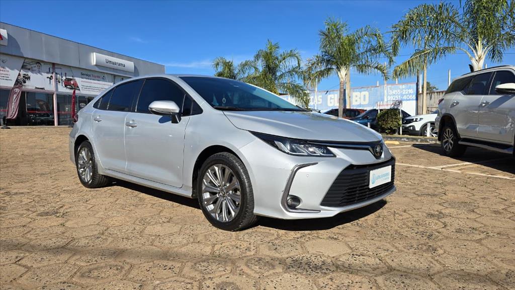 COROLLA 2.0 VVT-IE FLEX ALTIS DIRECT SHIFT2