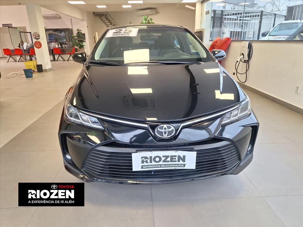 COROLLA 2.0 VVT-IE FLEX GLI DIRECT SHIFT1