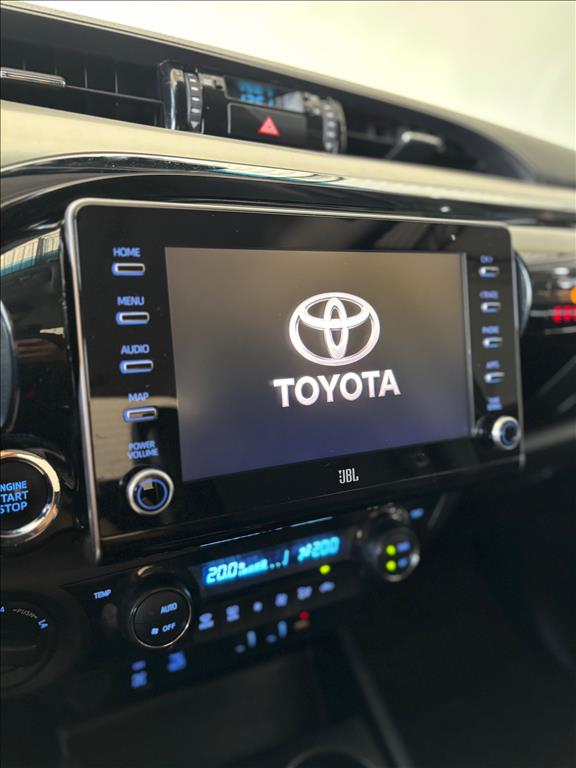 TOYOTA HILUX 2.8 D-4D TURBO DIESEL CD SRX 4X4 AUTOMÁTICO-11 - Paraná Veículos Campinas - Veículos novos e seminovos com qualidade e procedência - 0