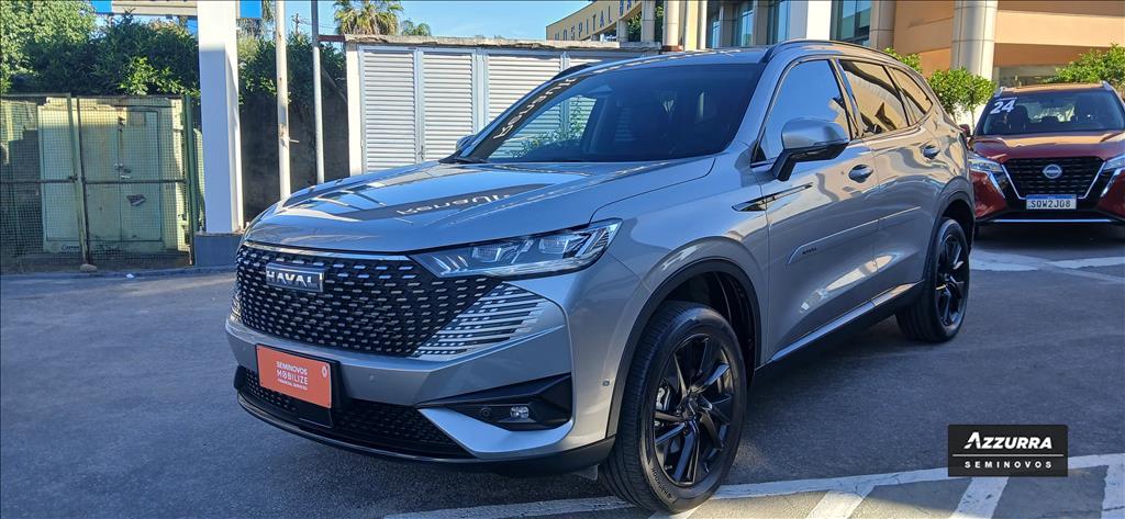 HAVAL H6 1.5 HEV E-TRACTION1