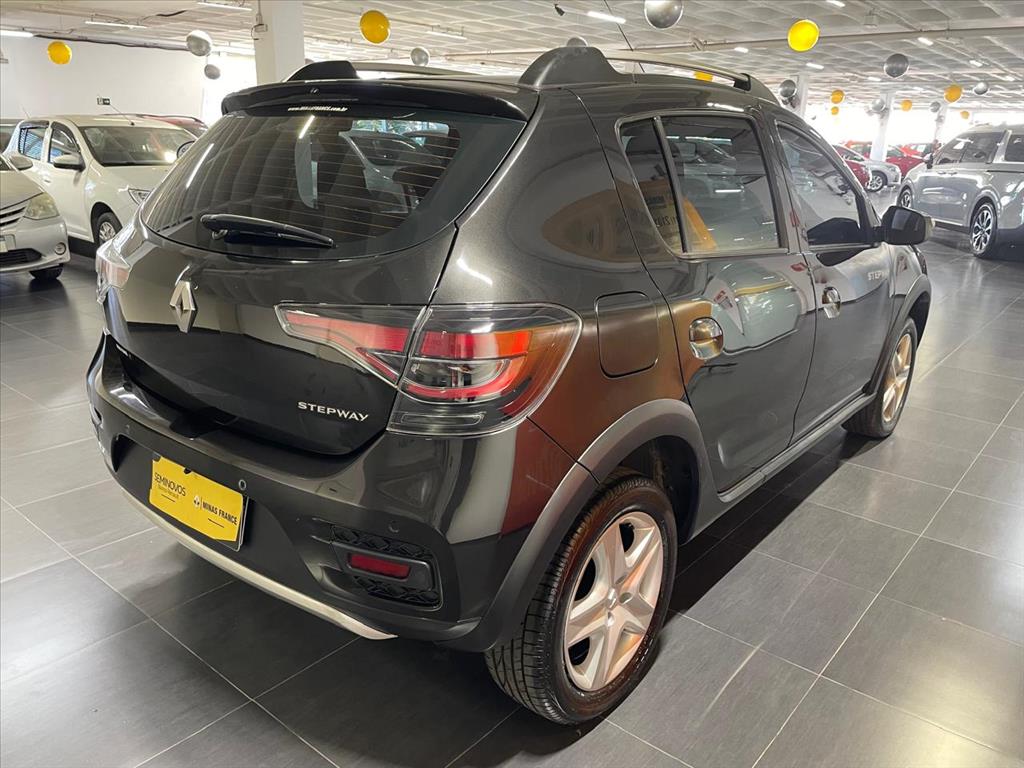 STEPWAY 1.6 16V SCE FLEX ZEN MANUAL
