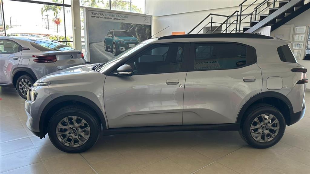 C3 AIRCROSS 1.0 TURBO 200 FLEX FELL PACK CVT8