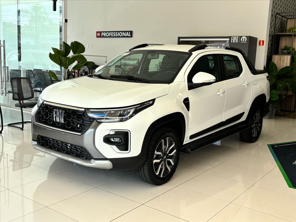 STRADA 1.0 TURBO 200 FLEX RANCH CD CVT