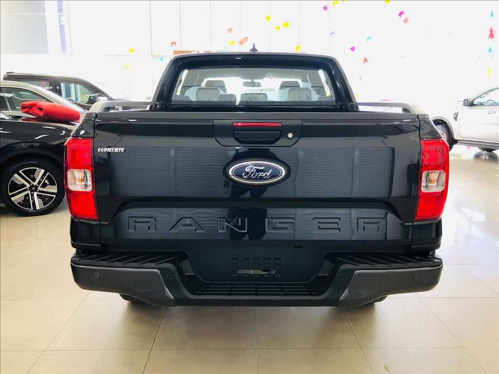 RANGER 2.0 TURBO DIESEL CD BLACK 4X2 AUTOMÁTICO4