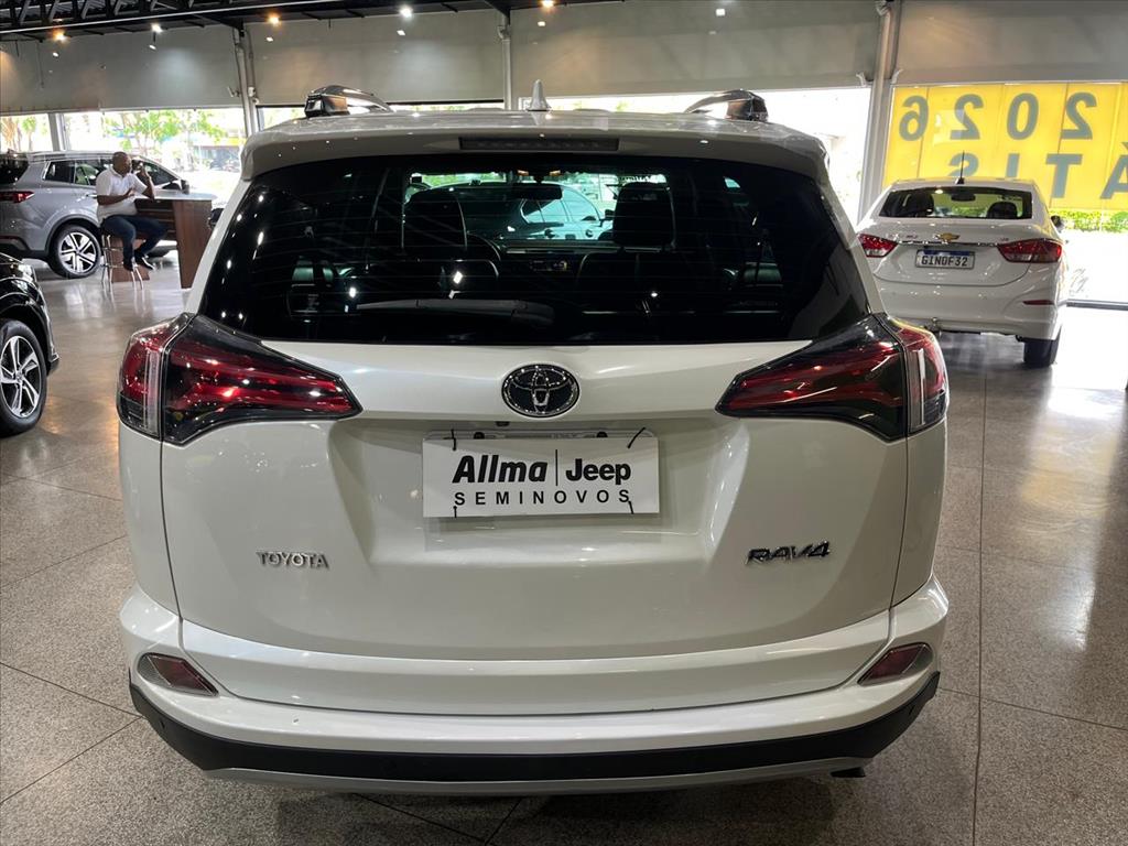 RAV4 2.0 TOP 4X2 16V GASOLINA 4P AUTOMÁTICO5