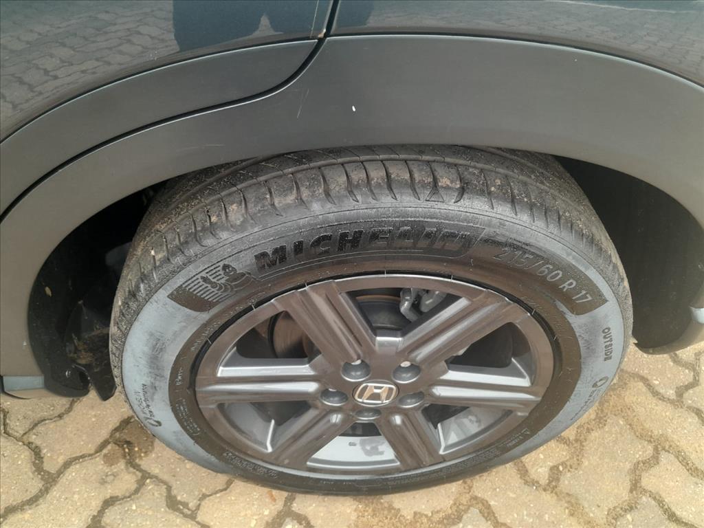 HR-V 1.5 DI I-VTEC TURBO FLEX ADVANCE CVT14