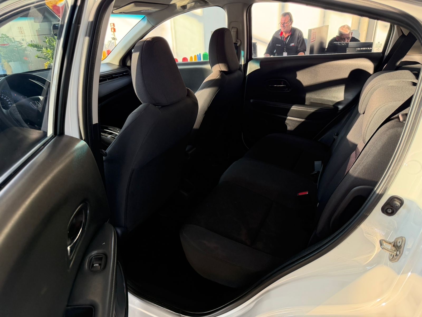 HR-V 1.8 16V FLEX LX 4P AUTOMÁTICO11