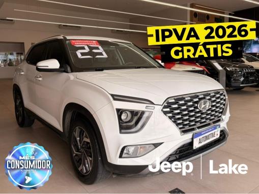 CRETA 1.0 TGDI FLEX PLATINUM AUTOMÁTICO
