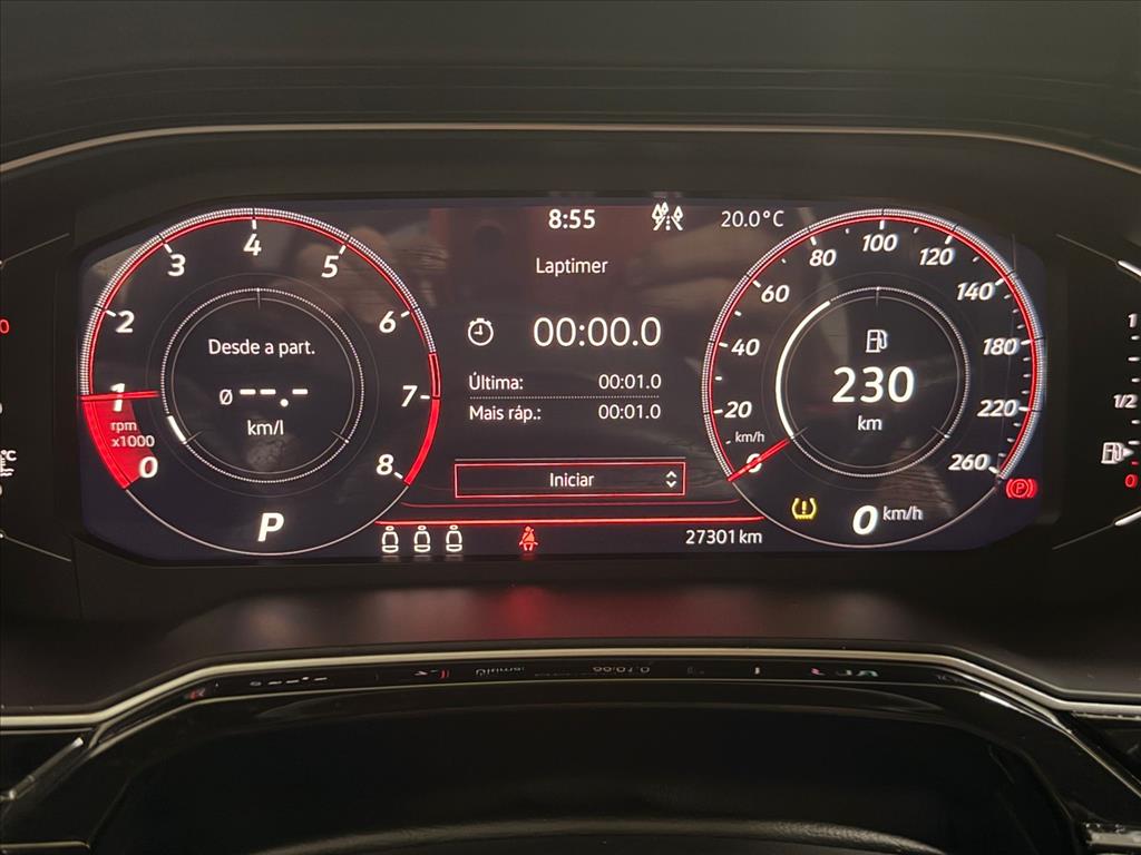 POLO 1.4 250 TSI GTS AUTOMÁTICO5