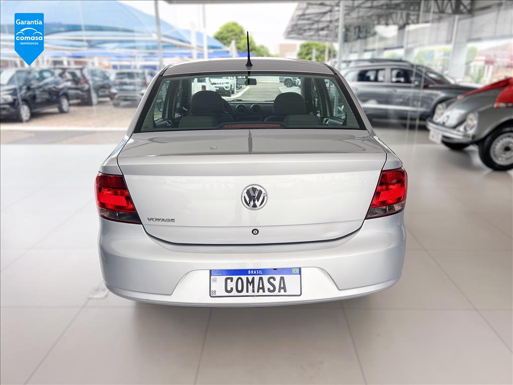 VOYAGE 1.0 MI 8V FLEX 4P MANUAL6