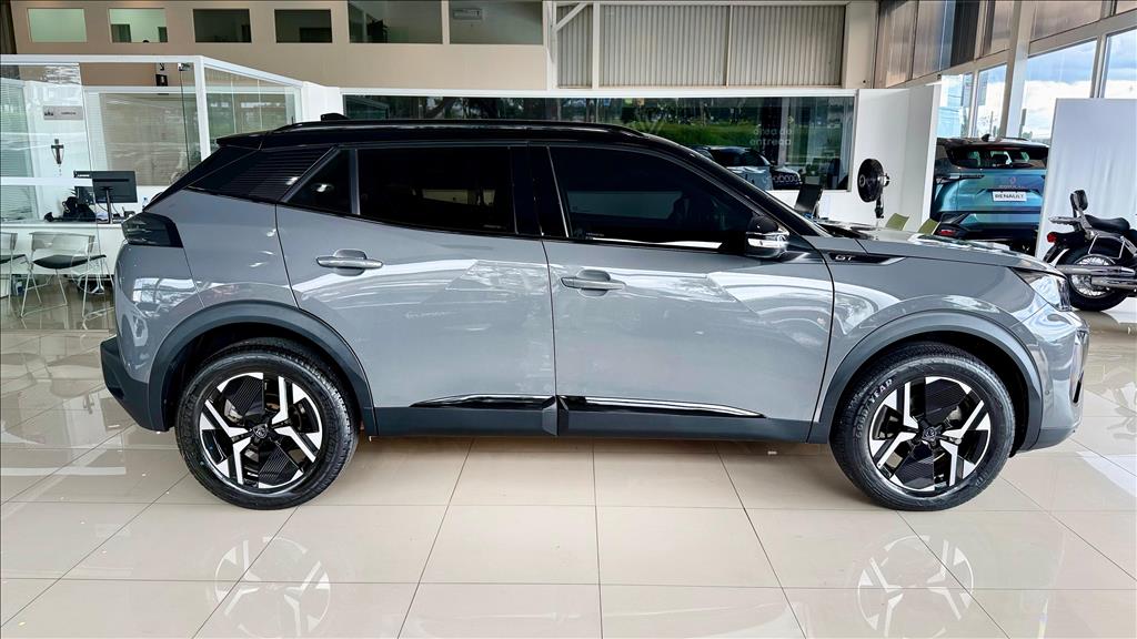 2008 1.0 TURBO 200 FLEX GT CVT8