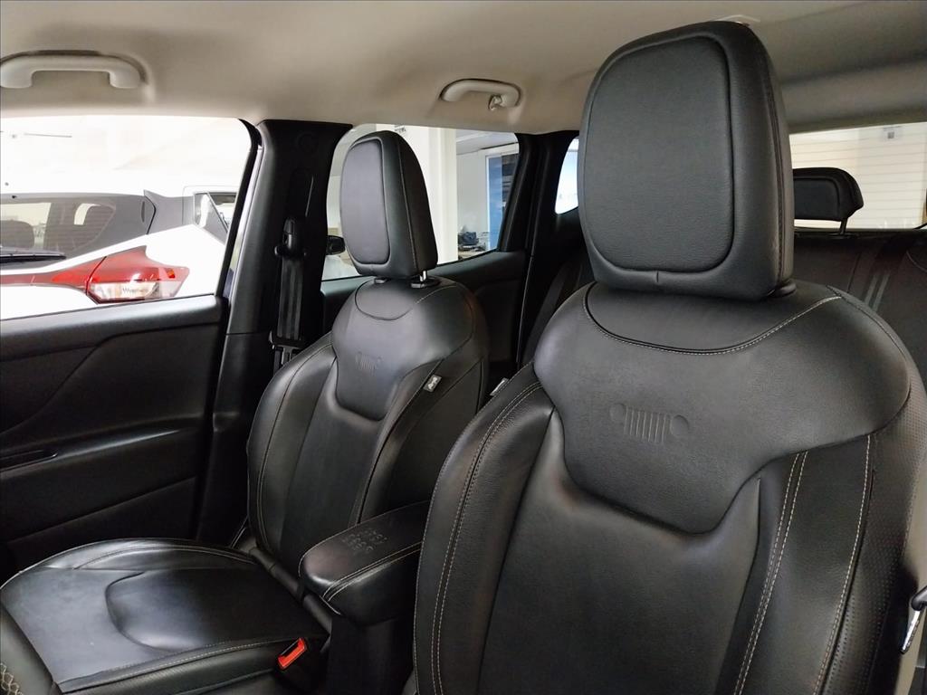 RENEGADE 1.3 T270 TURBO FLEX LONGITUDE AT611