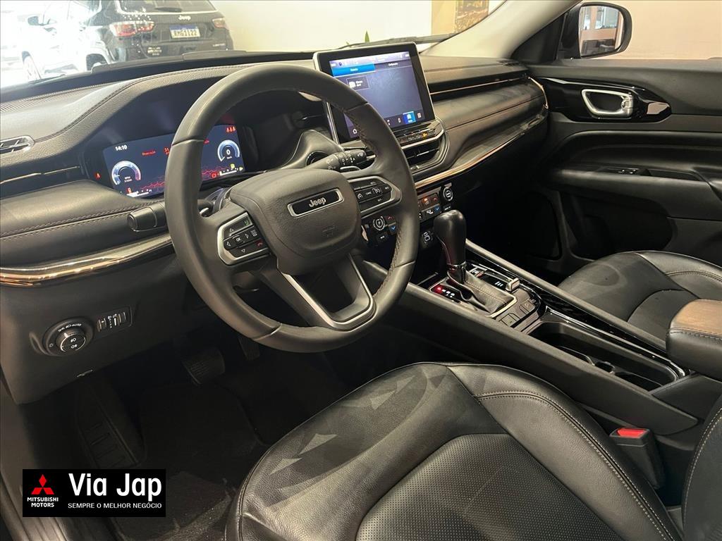 Jeep-COMPASS-2.0 TD350 TURBO DIESEL LIMITED AT9