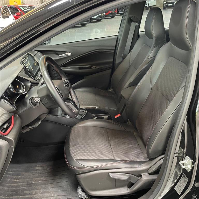 ONIX 1.0 TURBO FLEX RS AUTOMÁTICO8