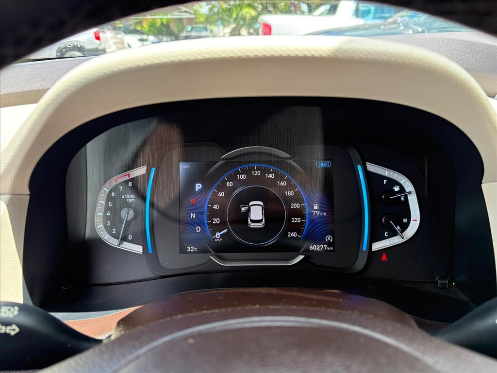 Hyundai-CRETA-2.0 FLEX ULTIMATE AUTOMÁTICO