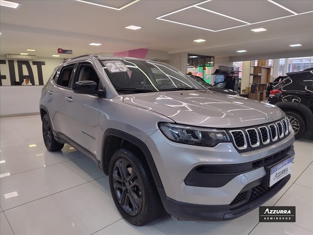 COMPASS 1.3 T270 TURBO FLEX SPORT AT62