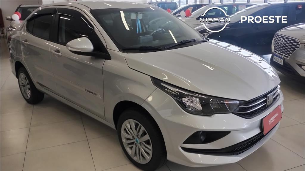 CRONOS 1.0 FIREFLY FLEX DRIVE MANUAL