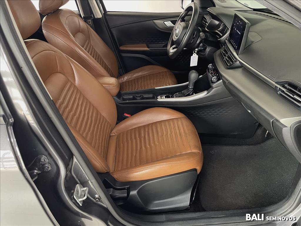 FASTBACK 1.0 TURBO 200 FLEX IMPETUS CVT13
