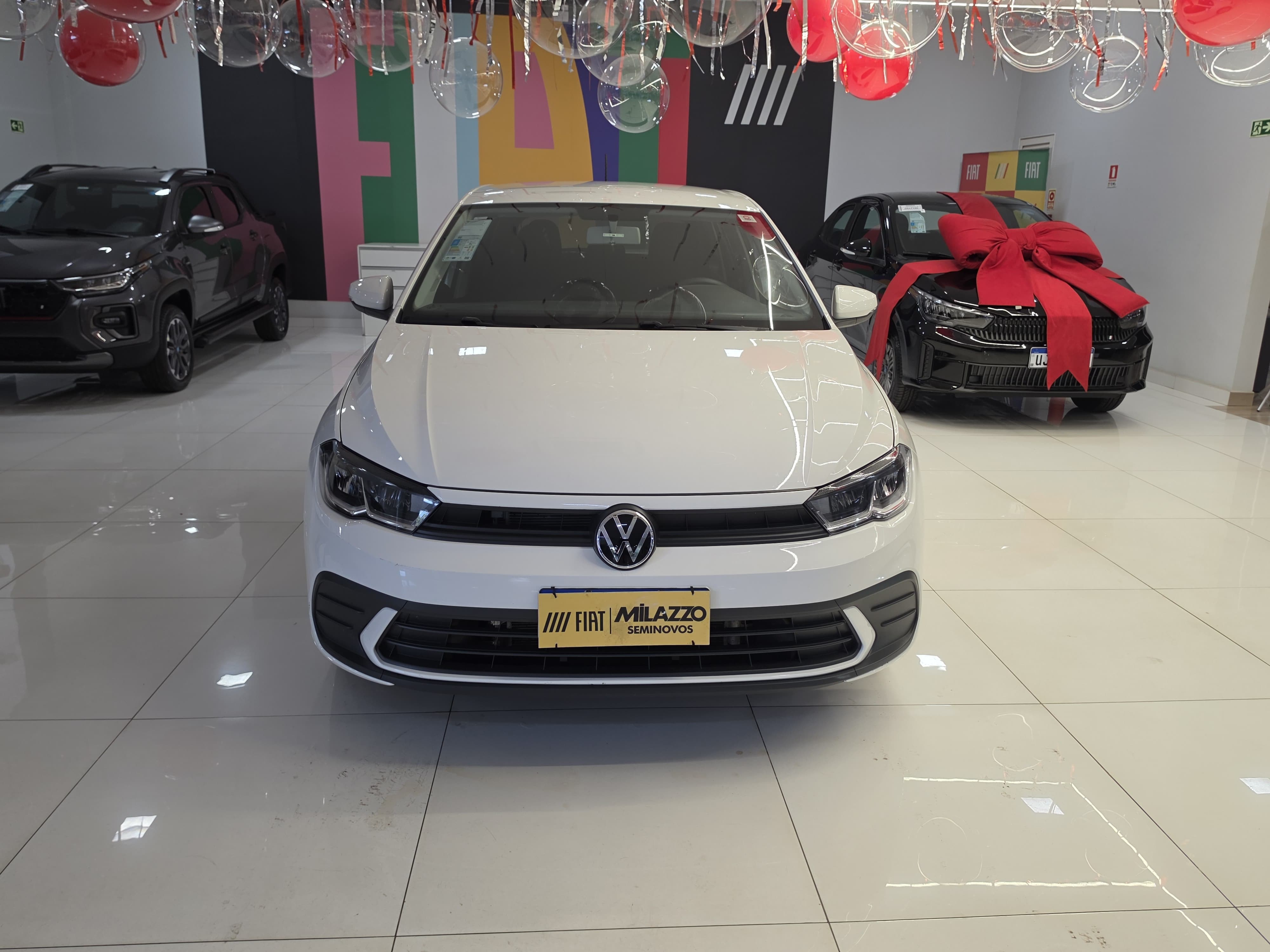 POLO 1.0 170 TSI SENSE AUTOMÁTICO1