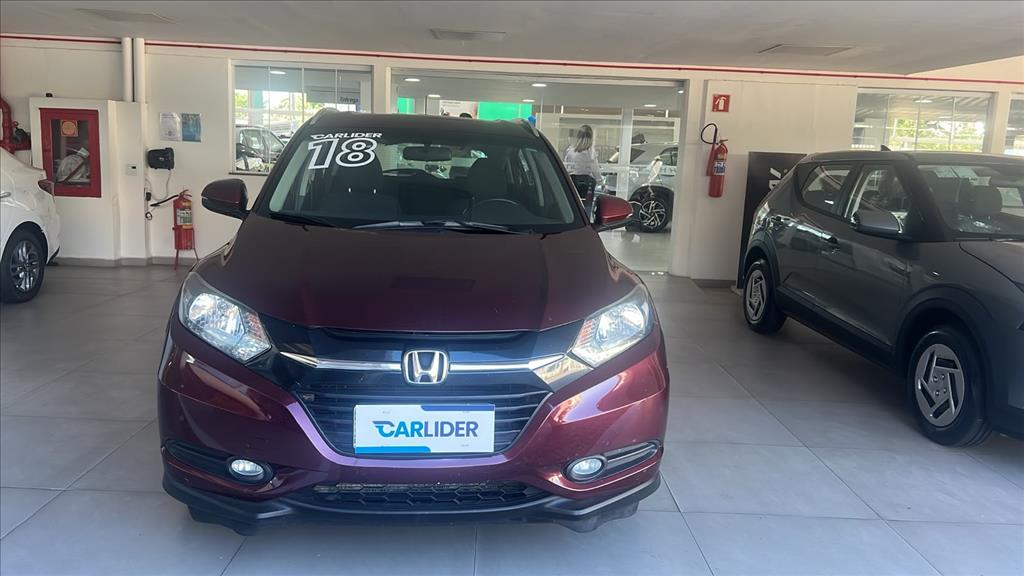 HR-V 1.8 16V FLEX EX 4P AUTOMÁTICO0