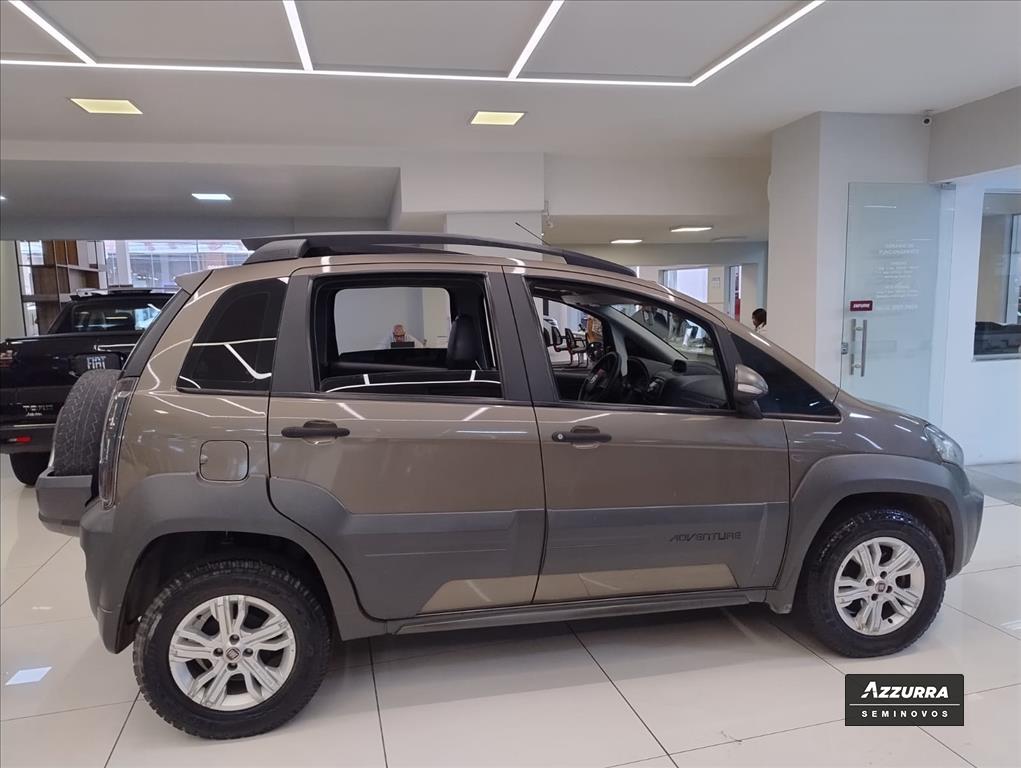 IDEA 1.8 MPI ADVENTURE 16V FLEX 4P MANUAL