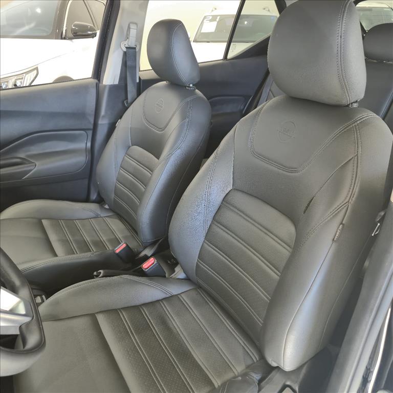 KICKS 1.6 16V FLEXSTART SENSE XTRONIC