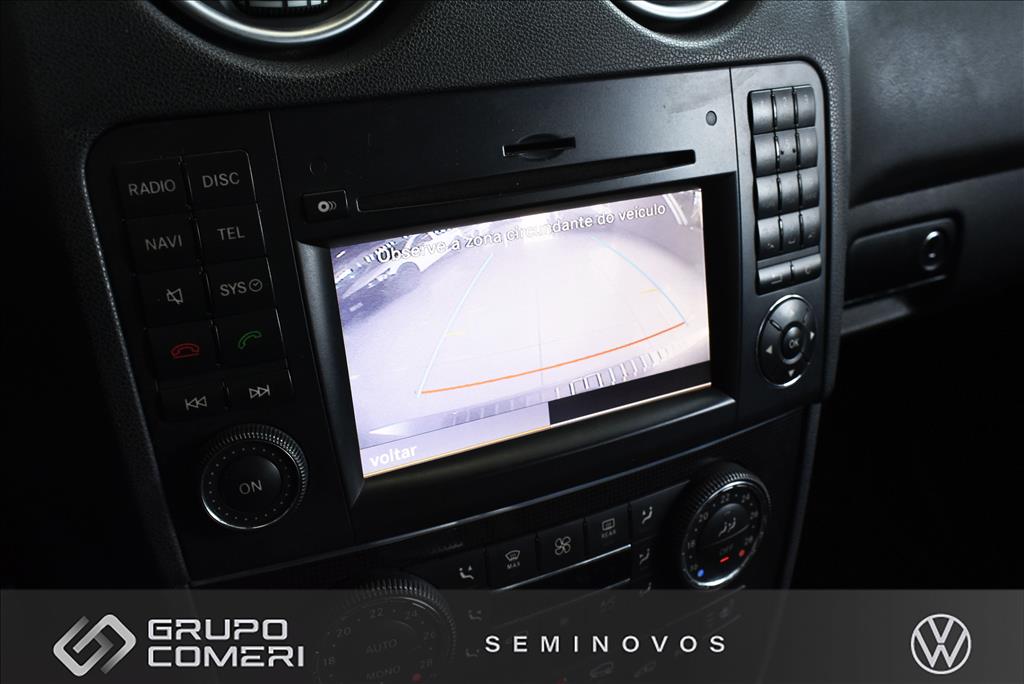 ML 500 5.0 V8 24V GASOLINA 4P AUTOMÁTICO8