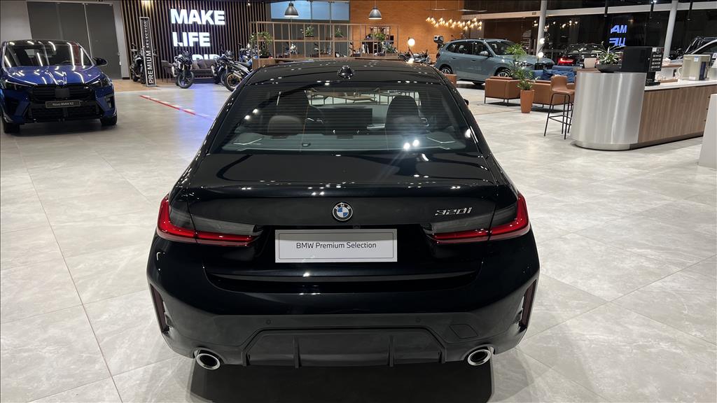 320i 2.0 16V TURBO FLEX M SPORT AUTOMÁTICO4