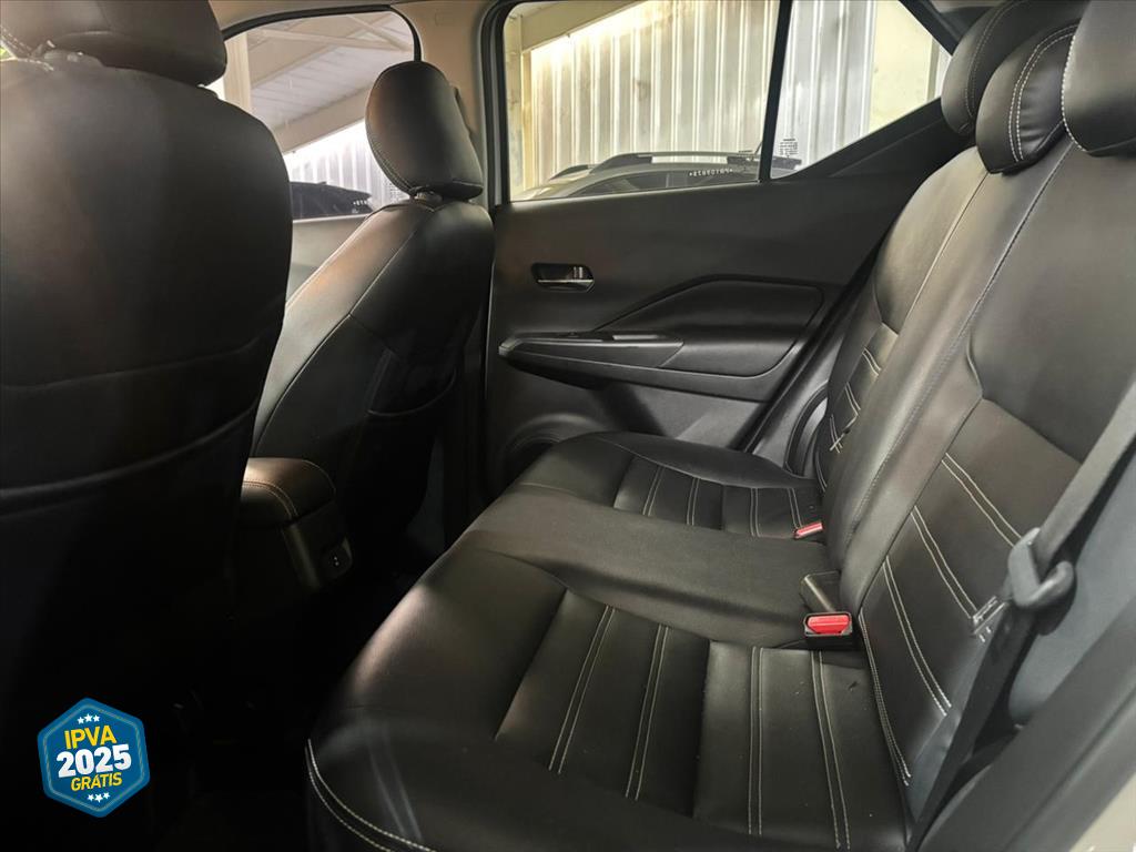 KICKS 1.6 16V FLEXSTART ADVANCE XTRONIC8