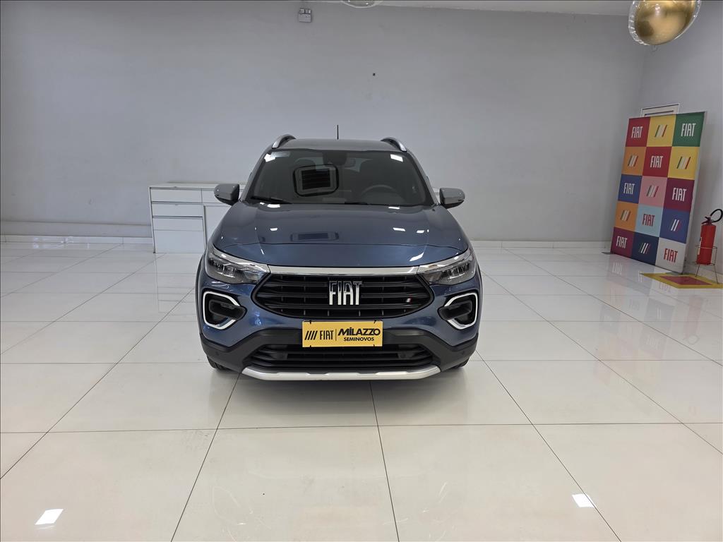 PULSE 1.0 TURBO 200 FLEX IMPETUS CVT1