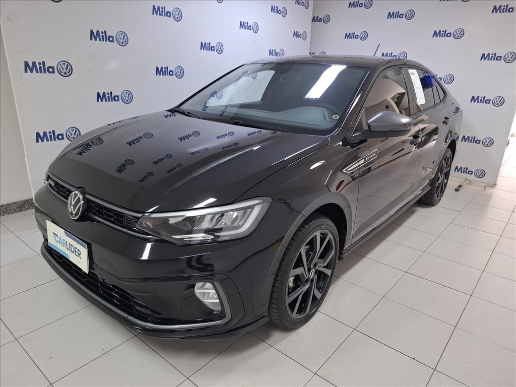 VIRTUS 1.4 250 TSI EXCLUSIVE AUTOMÁTICO