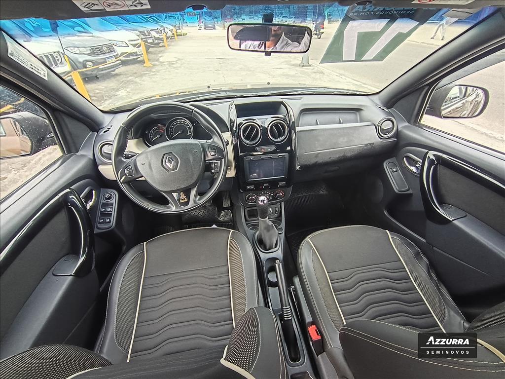 DUSTER 1.6 16V SCE FLEX DYNAMIQUE MANUAL7
