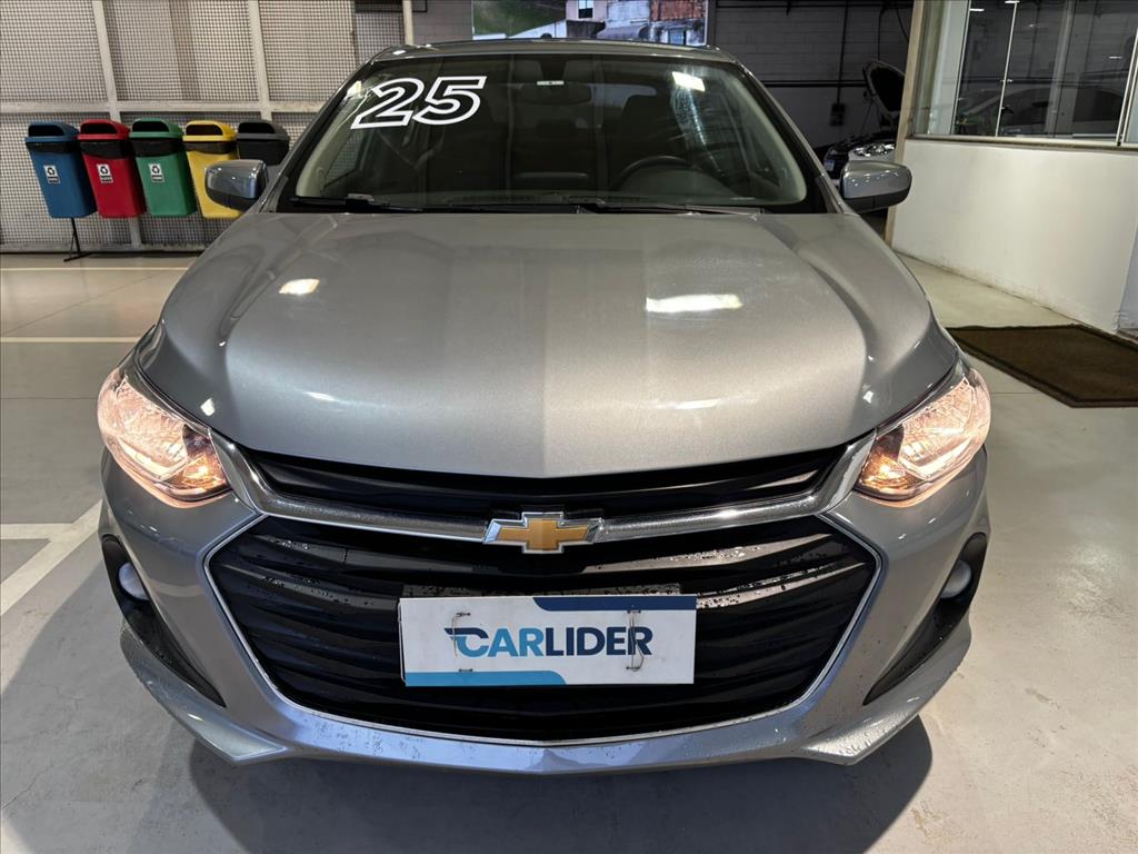 ONIX PLUS 1.0 TURBO FLEX LTZ AUTOMÁTICO