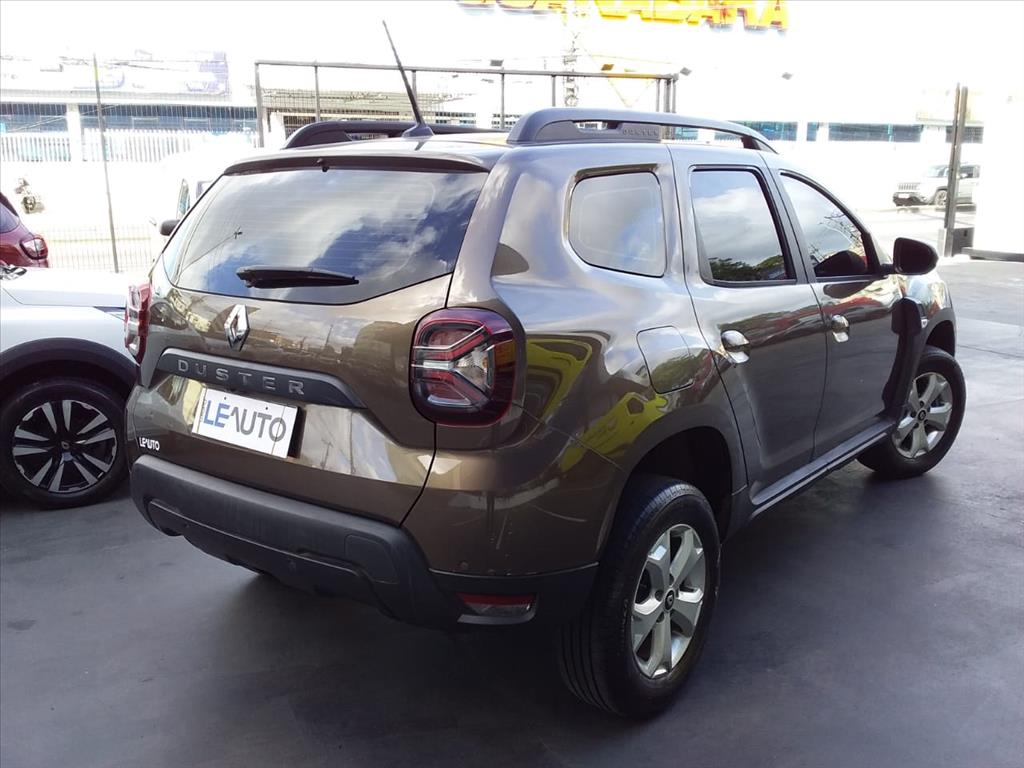 DUSTER 1.6 16V SCE FLEX INTENSE PLUS MANUAL7