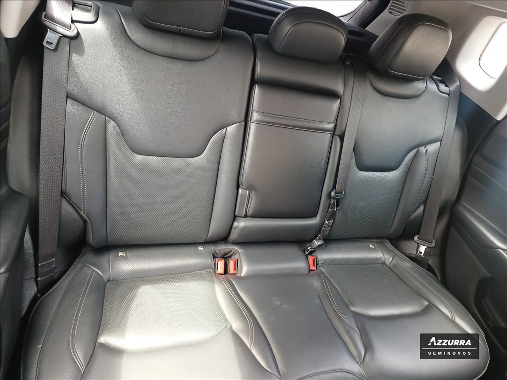 COMPASS 1.3 T270 TURBO FLEX LONGITUDE AT610