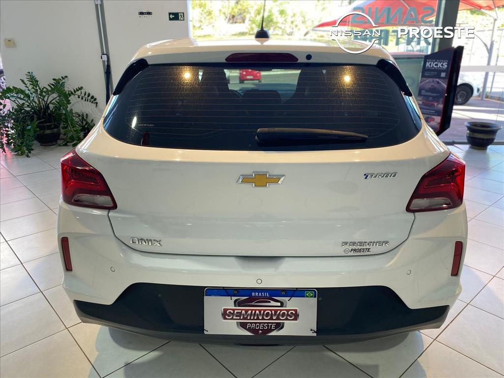 ONIX 1.0 TURBO FLEX PREMIER AUTOMÁTICO6