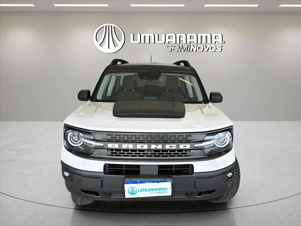 BRONCO SPORT 2.0 ECOBOOST GASOLINA WILDTRAK 4X4 SELECTSHIFT