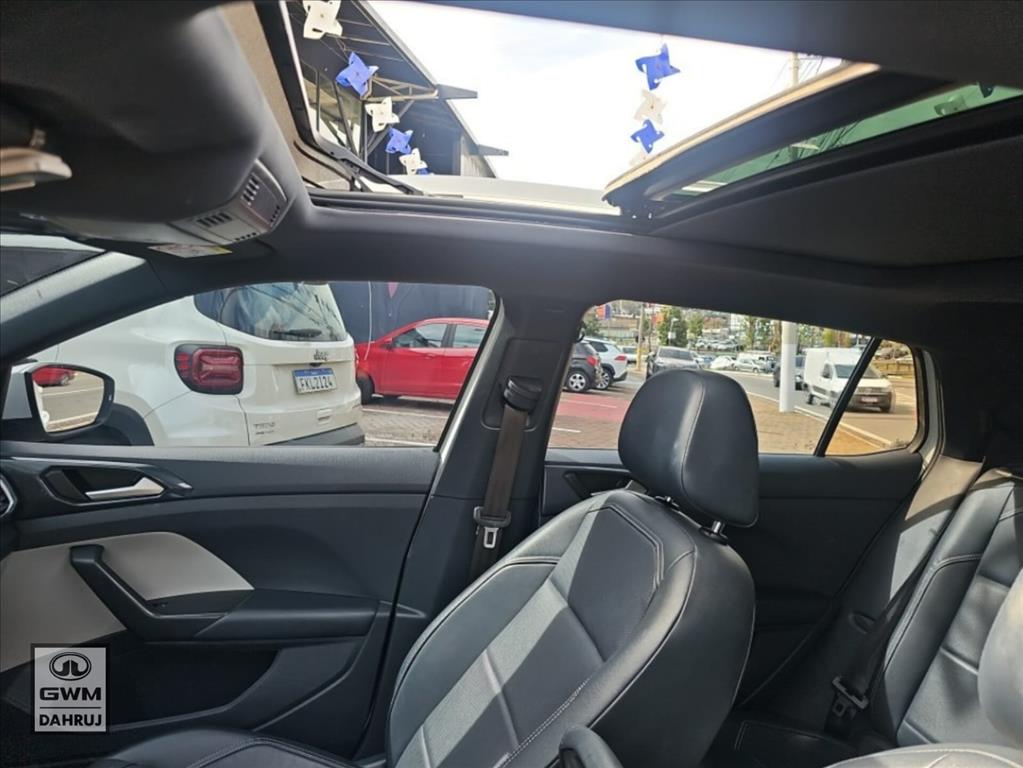 T-CROSS 1.4 250 TSI TOTAL FLEX HIGHLINE AUTOMÁTICO5