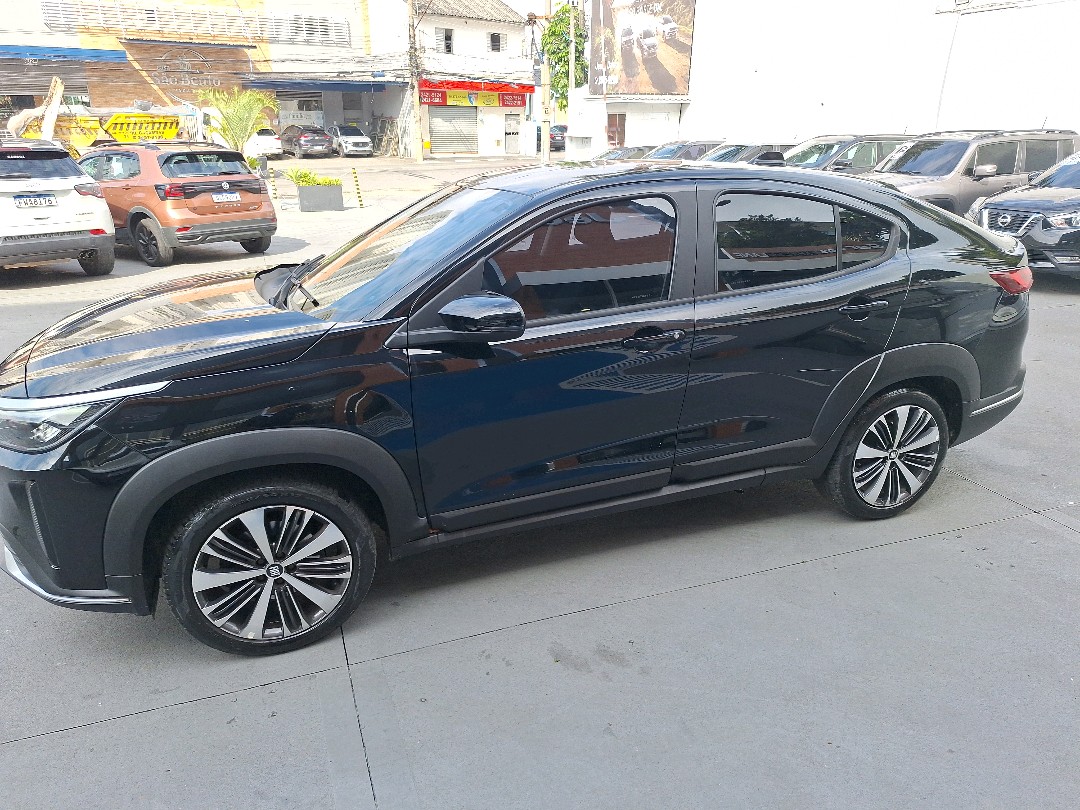 FASTBACK 1.0 TURBO 200 FLEX AUDACE CVT8