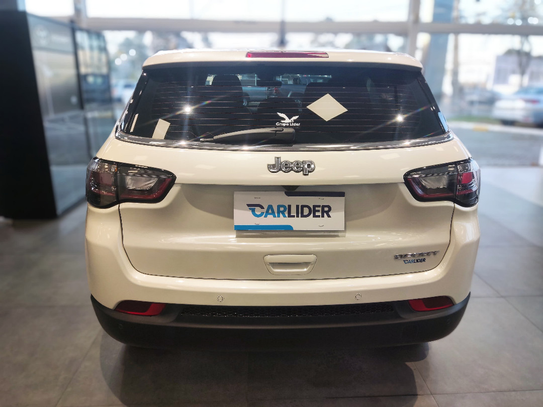 COMPASS 1.3 T270 TURBO FLEX SPORT AT6