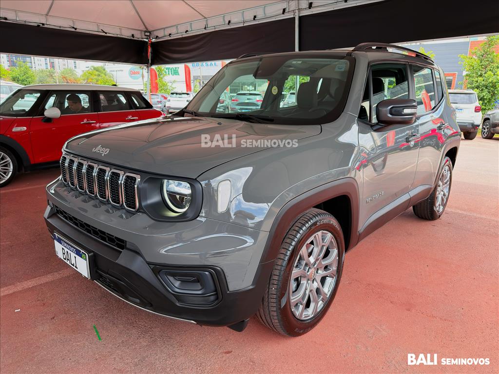 RENEGADE 1.3 T270 TURBO FLEX LONGITUDE AT61