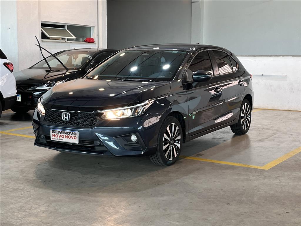 CITY 1.5 i-VTEC FLEX HATCH EXL CVT3