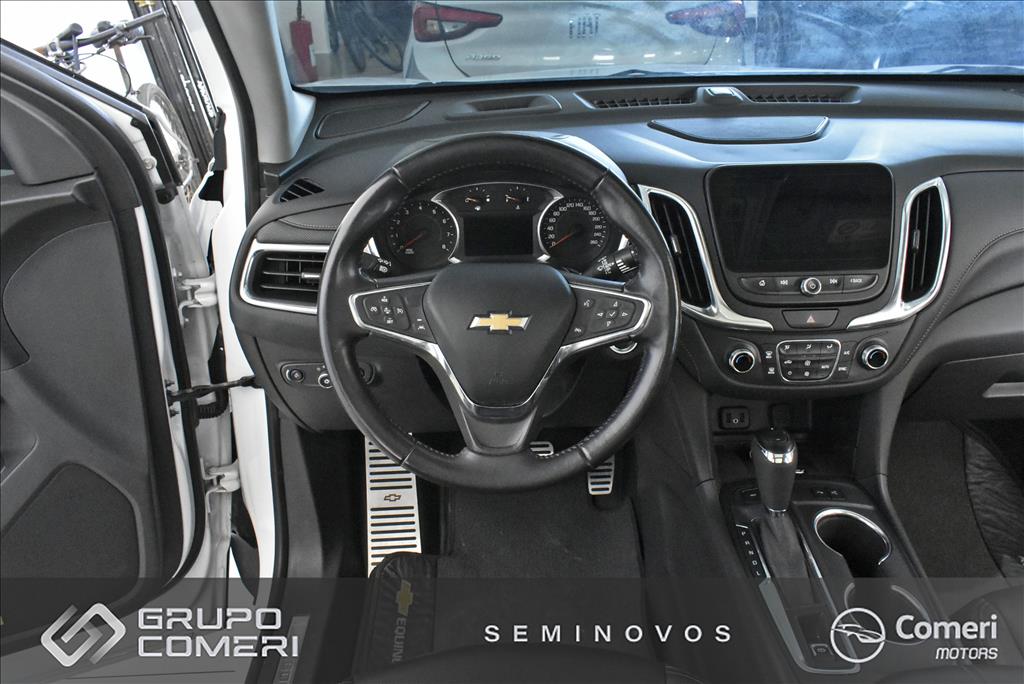 EQUINOX 1.5 16V TURBO GASOLINA PREMIER AWD AUTOMÁTICO16